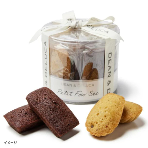 DEAN ＆ DELUCA「プティフールセック」10個