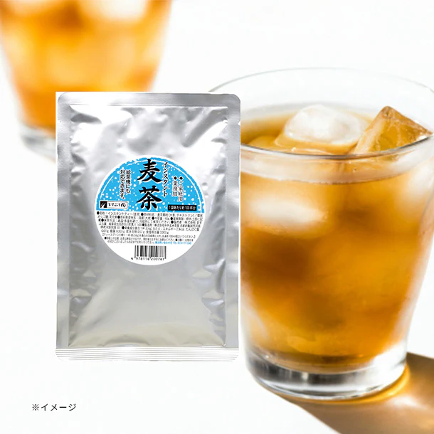 「インスタント麦茶」60g