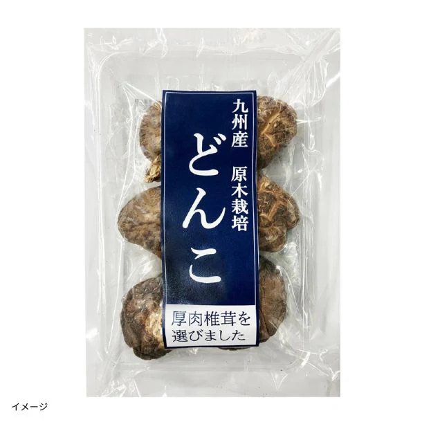 浜乙女「九州産椎茸どんこ」30g