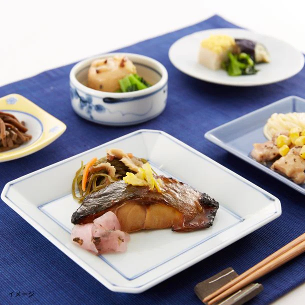 食宅便「鯵の柚庵焼き」
