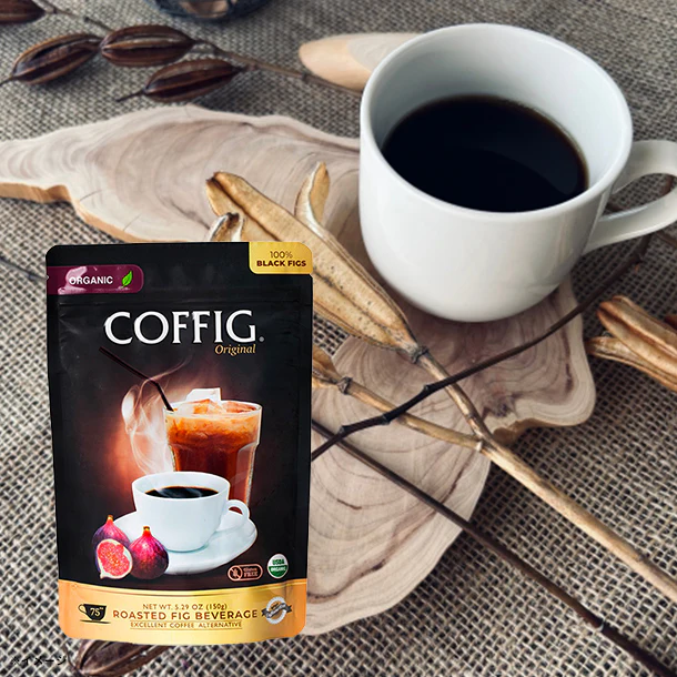 「COFFIG オリジナル 有機イチジク100％」150g