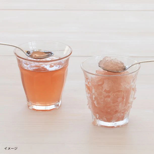 DyDo「ぷるシャリぶどうゼリー」490ml - Image 2