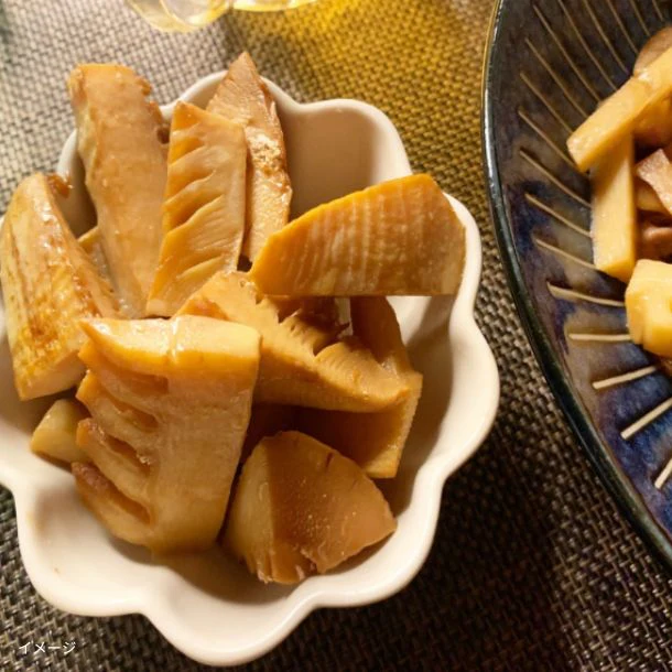 「すぐに使えて、らくらく調理 たけのこ」150g