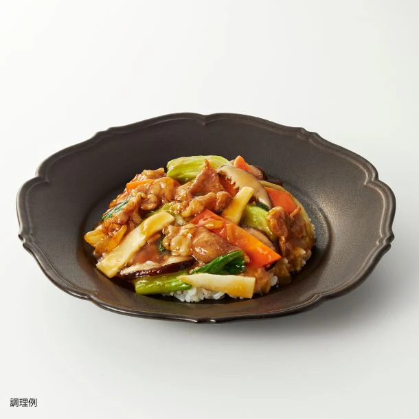 四陸「金華ハム香る中華丼の具」180g