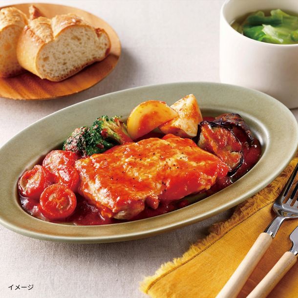 Vivid TABLE「チキンステーキポモドーロソース」270g