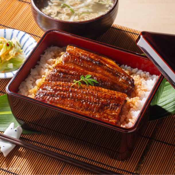 吉野家「冷凍うなぎ蒲焼」115g