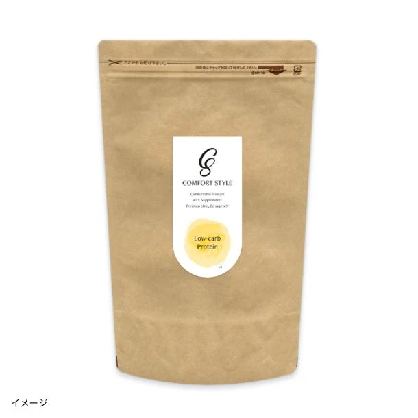 「コンフォートスタイル 低糖質プロテイン」320g