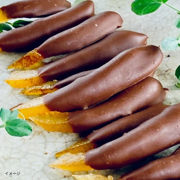 「ピールチョコセット 綾日向夏ホワイト&ミルク&ビター」 - Image 5