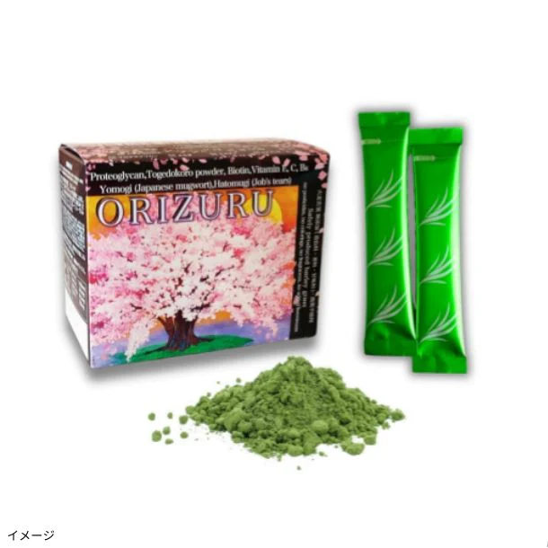「プレミアム酵素ドリンク ORIZURU 3g」30スティック