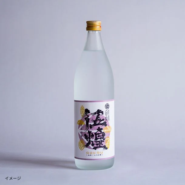 「本格芋焼酎 伍煌（25度）」900ml