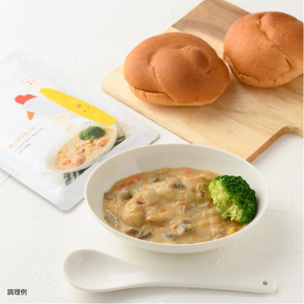 the kindest「鶏のフリカッセ」100g