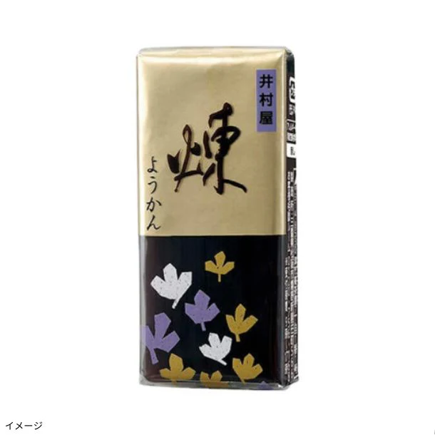 井村屋「ミニようかん（煉）」58g