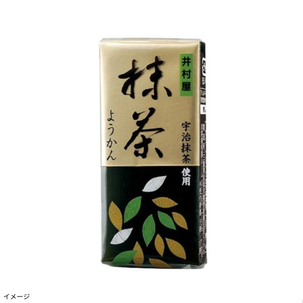 井村屋「ミニようかん（抹茶）」58g