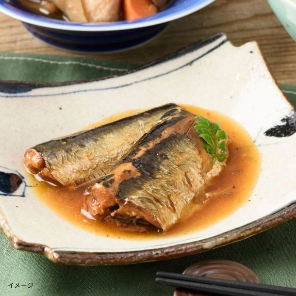 「まごころを食卓に膳 いわしの梅煮」2尾入