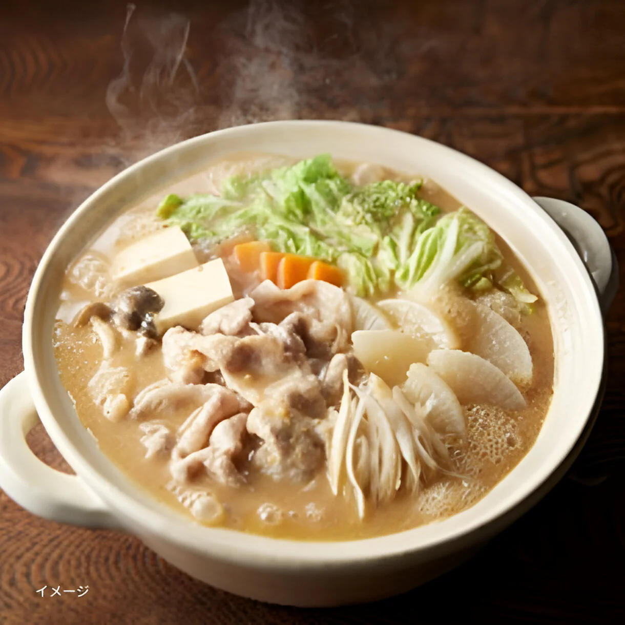 NISHIKIYA KITCHEN「こうじみそ豆乳鍋の素」200g