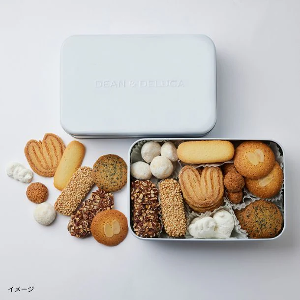 DEAN ＆ DELUCA「フレンチフールセック缶」