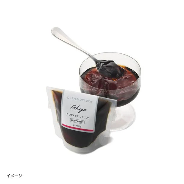 DEAN ＆ DELUCA「コーヒーゼリー（Tokyo Blend）」