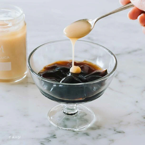 DEAN ＆ DELUCA「コーヒーゼリー（Tokyo Blend）」 - Image 4