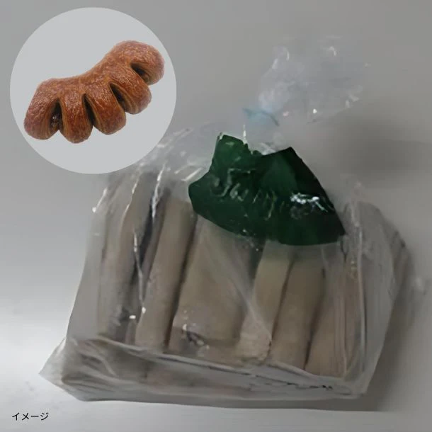 「天空のほうじ茶 小豆デニッシュ」63g