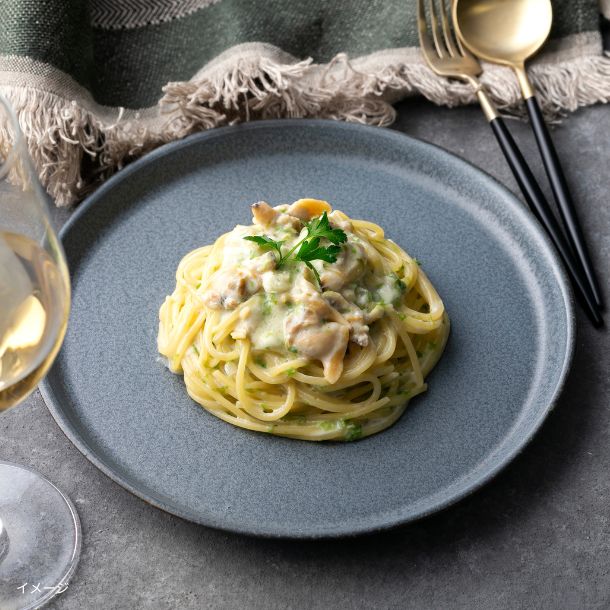 「アサリと青海苔のクリームソース（グルテンフリー）」135g