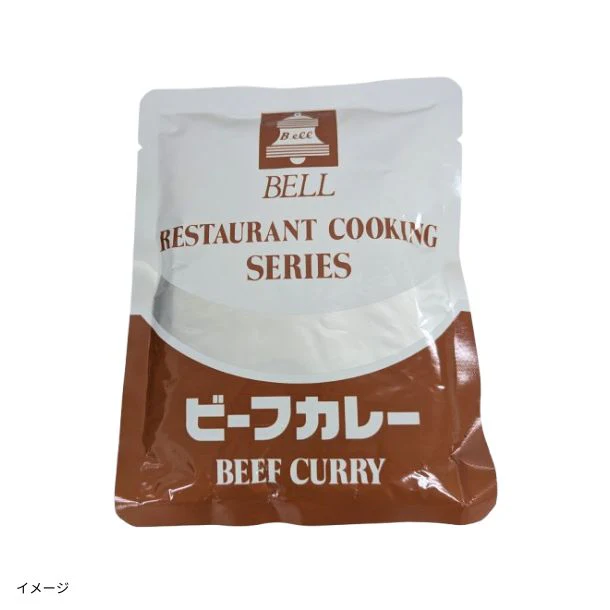 「ビーフカレー」180g