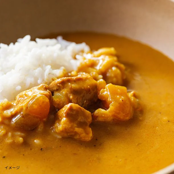 「豚なんこつカレーセット」180g