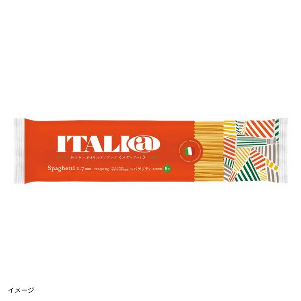 イタリアット「スパゲッティ 1.7mm」500g