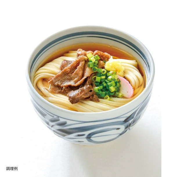 「合鴨つゆで食べる三輪素麺と讃岐うどん」(YYA-30B) - Image 3