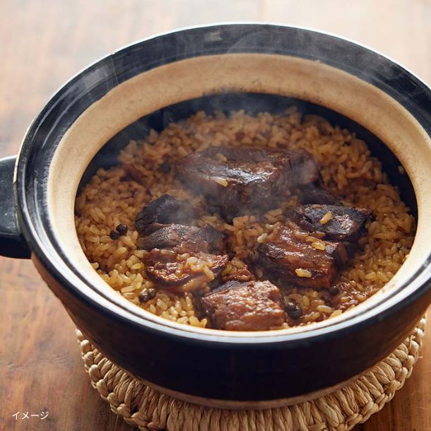 DEAN & DELUCA「炊き込みご飯の素 鹿児島黒豚と実山椒」 - Image 3