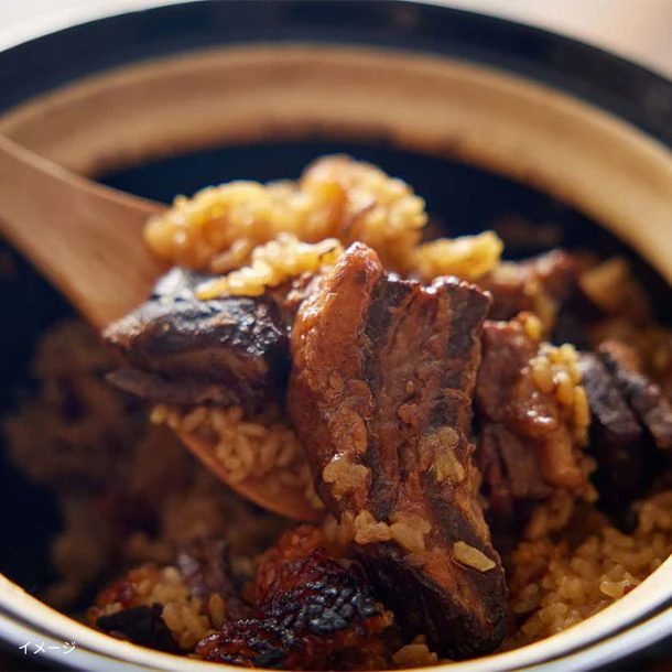 DEAN & DELUCA「炊き込みご飯の素 鹿児島黒豚と実山椒」 - Image 4