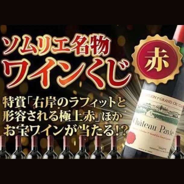 「ハズレなし！赤ワイン福袋」計3本