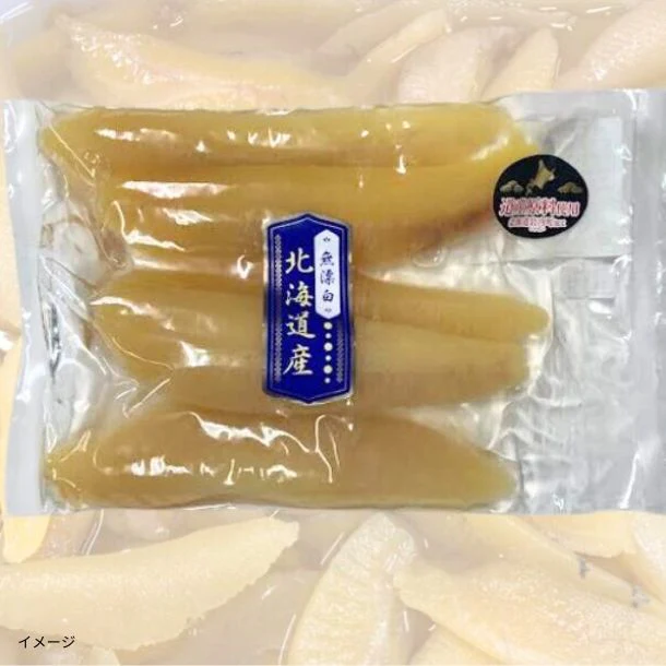 北海道産「塩数の子 無漂白 特大」250g