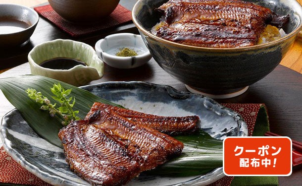 静岡産「うなぎ蒲焼 静生旅鰻」2食セット（GM88P1171A）