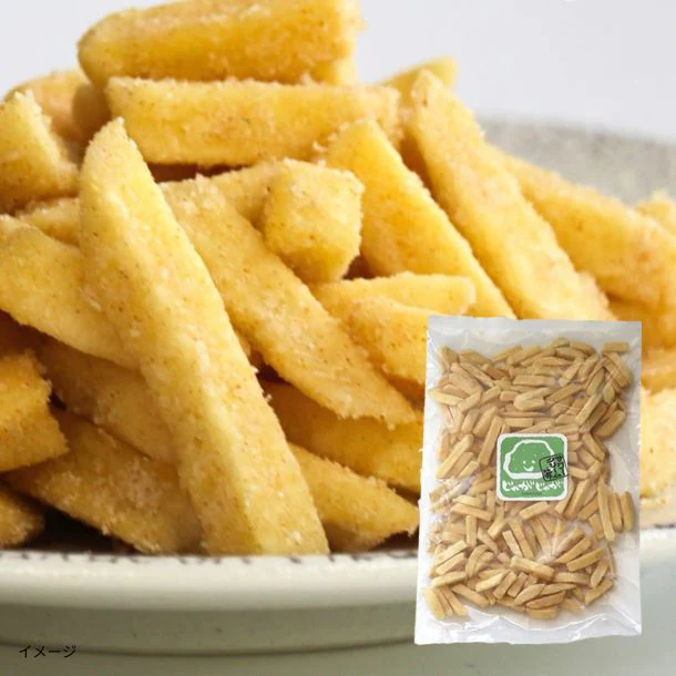 「超濃厚サワークリーム風味 じゃがじゃが フライドポテト」500g