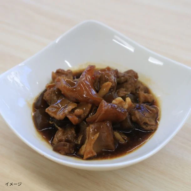 「牛スジ煮込み(こんにゃく入り)」500g - Image 2