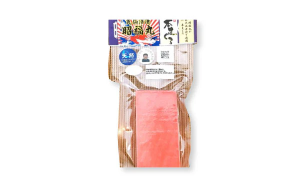 気仙沼 昭福丸「天然本まぐろ 中トロ」約500g - Image 2