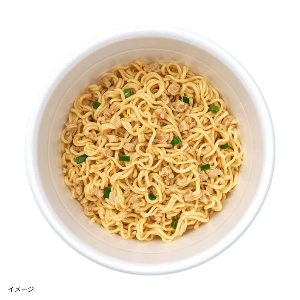 BASE FOOD「BASE YAKISOBA 3種セット」3種×各12個 - Image 5