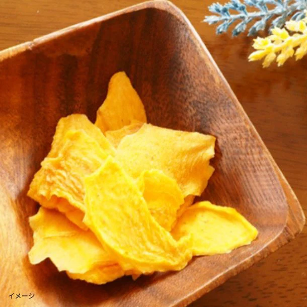 「無添加・無糖 完熟ドライマンゴー 夢の食べ放題サイズ」3kg