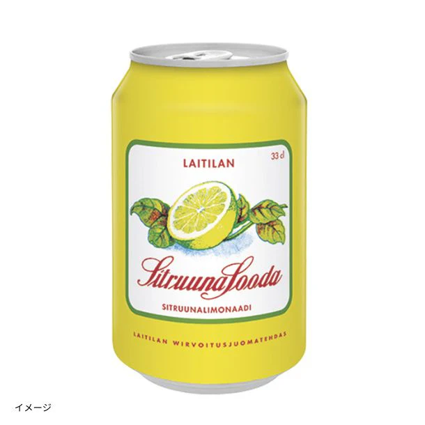 ライティラン「レモンソーダ」330ml