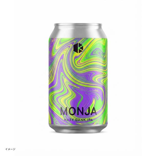 京都醸造「もんじゃ」350ml