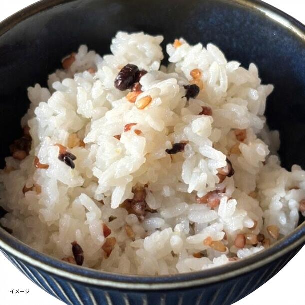 「国産 十六種 雑穀米 カンタン混ぜ込み用」50g