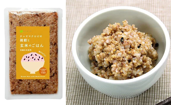 CHAYAマクロビ「週一マクロビ1か月トライアルセット（スープ・ご飯）」計6個 - Image 5