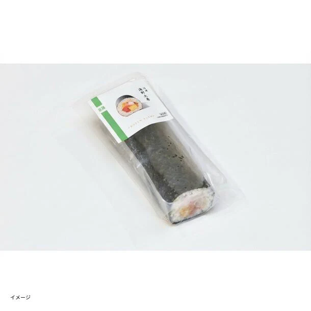 京樽「海鮮太巻＆姫茶きん鮨セット」 - Image 3
