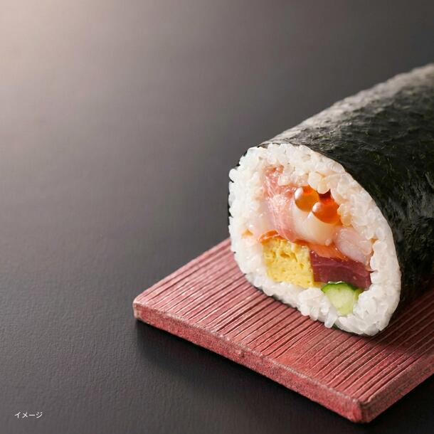 京樽「海鮮太巻＆姫茶きん鮨セット」 - Image 4
