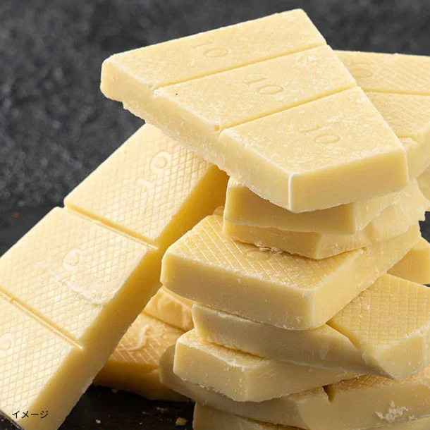 「割れチョコ ホワイト」180g