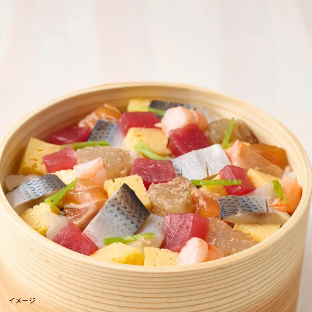 京樽「海鮮ちらし」265g