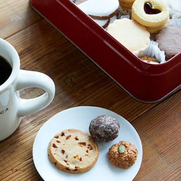 DEAN & DELUCA「ウィンタークッキー缶」 - Image 3