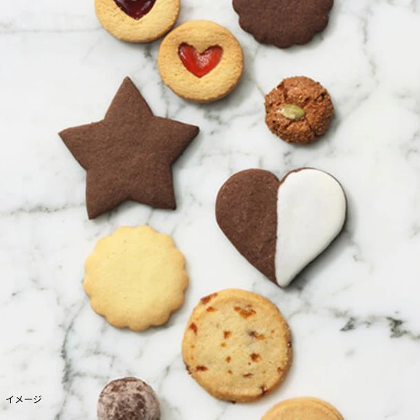 DEAN & DELUCA「ウィンタークッキー缶」 - Image 4