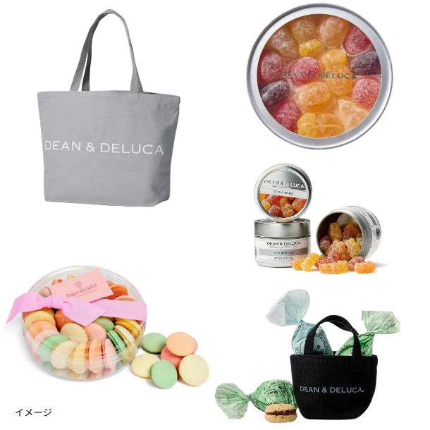 DEAN ＆ DELUCA「フードロス削減お菓子詰め合わせ C」