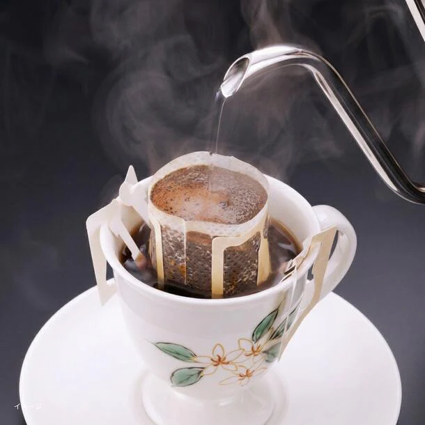 小川珈琲店「有機珈琲 アソートセット ドリップコーヒー」30杯分